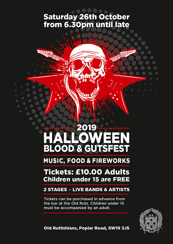 Halloween Blood & GutsFest